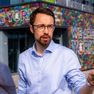 Luke Charters MP's profile picture