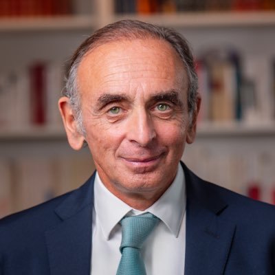 Eric Zemmour's profile picture