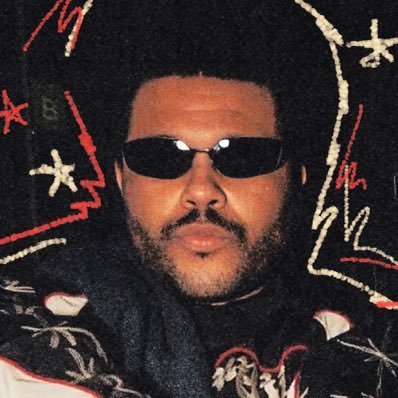 acervo the weeknd's profile picture