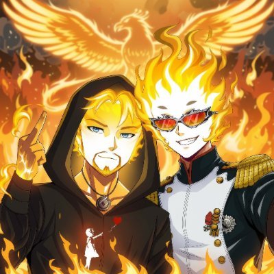 The Prometheans (phoenix arc)'s profile picture