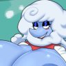 Elnina Deltarune but with Huge Boobs's profile picture