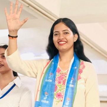 Joslyn Nandita Choudhary🇮🇳's profile picture