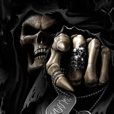 Skeletons posting's profile picture