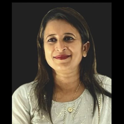 Journalist Namita Sharma's profile picture