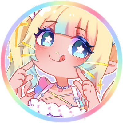 🌈 cutesi 💗 vtuber's profile picture