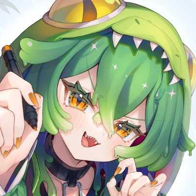 KloeKroc 🐊💢 Vtuber's profile picture