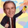 george w bush profil fotoğrafı