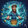 Crypto Ricky 💎 profil fotoğrafı