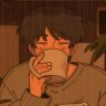 me with a cup of coffee.'s profile picture