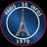 ParisSG Infos ❤💙 profil fotoğrafı