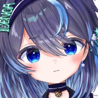 あいすのあ🐾🖌️Vtuber兼絵描き's profile picture