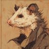 password opossum profil fotoğrafı