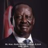 We, the people of Kenya — 的头像