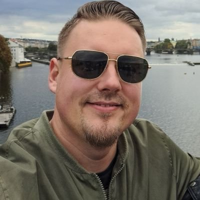 Juha Halme🇺🇦's profile picture