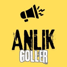 Anlık goller Süper Lig's profile picture