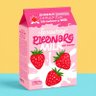milk strawberry profil fotoğrafı