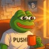 Pushi Memes profil fotoğrafı