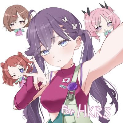 HKRS's profile picture