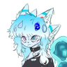 Blue Fennec Four Armed Slime Woman 🏳️⚧️ profil fotoğrafı