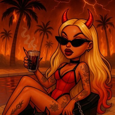 Diabla Regina ๐ป๐ช ๐ณ๏ธโโง๏ธ ๐'s profile picture