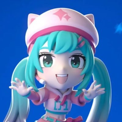 Hatsune Miku's profile picture