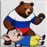Фото профиля Медведь против свиней