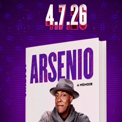 ArsenioHall's profile picture