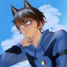 Profilbild von Luke Wolfis - EN/ITA Wolf Vtuber 🍕🐺