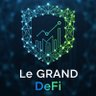 Le Grand DeFi profil fotoğrafı