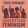 Understand feminism's profile picture