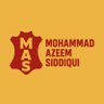 Profilbild von MOHAMMAD AZEEM SIDDIQUI