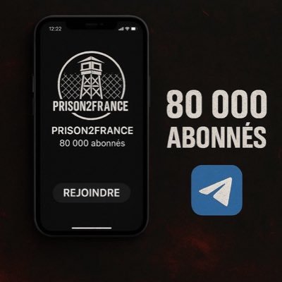 Prison2France 🇫🇷's profile picture