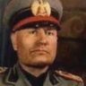 Mussolini profil fotoğrafı