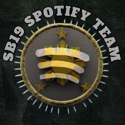 SB19 SPOTIFY TEAM ㊂🎼's profile picture