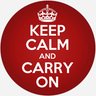 Aria🐦アリア#KeepCalmAndCarryOn profil fotoğrafı