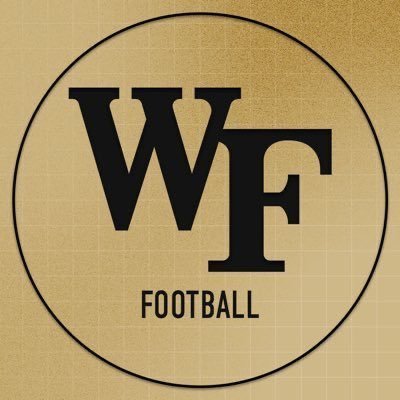 Wake Forest Football's profile picture