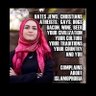 Stay away from islam's profile picture
