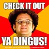 Mr. Dingus profil fotoğrafı