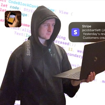 Jacob Bartlett's profile picture