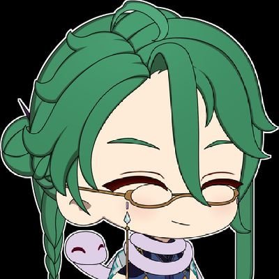 DPS? Baizhu Main's profile picture