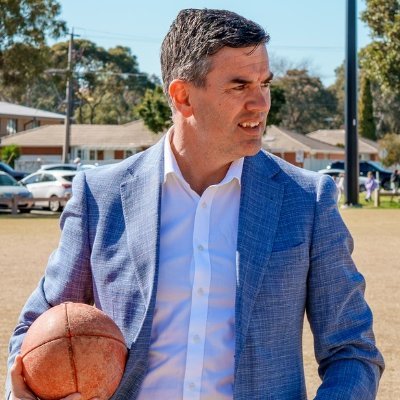 BradBattinMP's profile picture