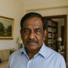 Фото профиля R Krishnaswamy