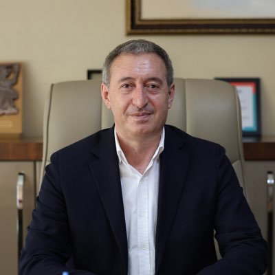 Tuncer BAKIRHAN's profile picture