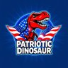 Patriotic Dinosaur's profile picture