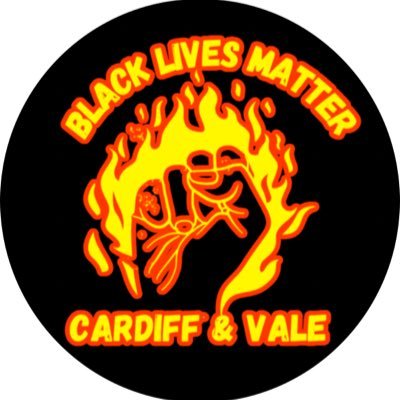 Black Lives Matter Cardiff&Vale's profile picture
