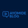 Фото профиля AYOMIDE