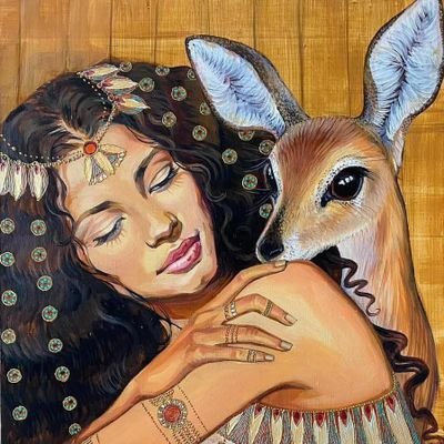 𓂀 Nefertiti : Nile Tales 𓅓's profile picture