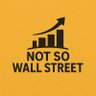 Фото профиля NotSoWallStreet