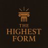 The Highest Form 的头像