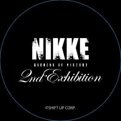 NIKKE 2nd Exhibition BIG THREE IN THE ARK's profile picture